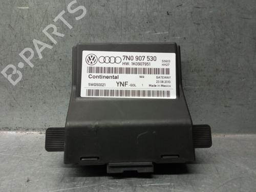 Used Electronic module VW JETTA III (1K2) 1.4 TSI (122 hp) 30137277