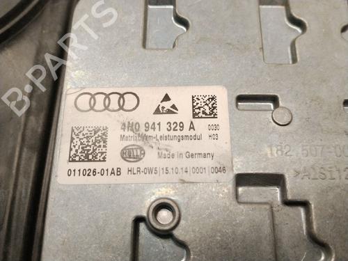 Left headlight AUDI A7 Sportback (4GA, 4GF) 3.0 TDI quattro | BP35992811C28 - Image 9