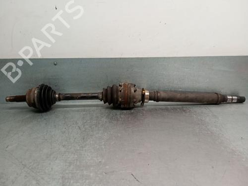 Used Right front driveshaft ALFA ROMEO 147 (937_) 1.6 16V T.SPARK ECO (937.AXA1A, 937.BXA1A) (105 hp) 30910991