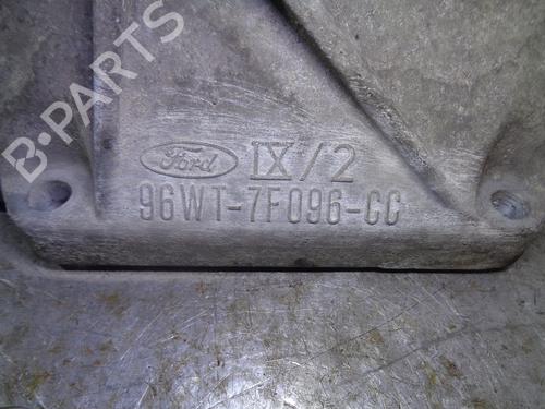Gearbox FORD FIESTA IV (JA_, JB_) 1.3 i | BP12530008M3 