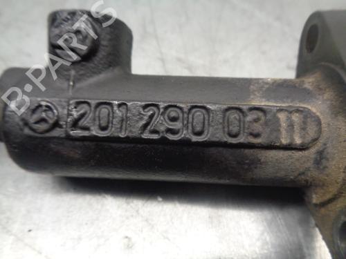 Clutch slave cylinder MERCEDES-BENZ 124 Saloon (W124) 230 E (124.023) | BP14327124M113 