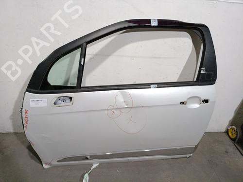 Porte avant gauche CITROËN DS3 (SA_) 1.2 THP 110 (110 hp) 28188998