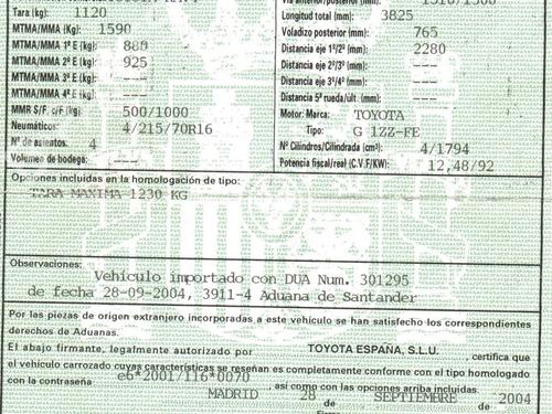 Engine mount TOYOTA RAV 4 II (_A2_) 1.8 (ZCA25_, ZCA26_, ZCA25W, ZCA26W) | BP15612353M89  - Image 12