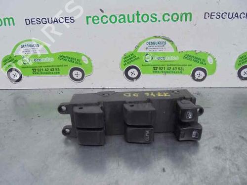 Used Right front window switch NISSAN X-TRAIL I (T30) 2.2 dCi 4x4 (136 hp) 2092815