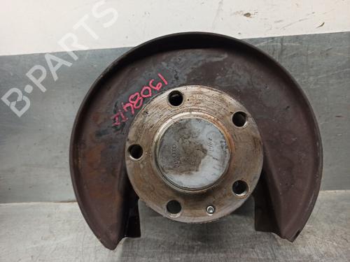 Left rear steering knuckle VW GOLF IV (1J1) 1.9 TDI | BP15853958M27 