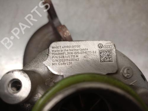 Turbocharger/Supercharger SEAT ALHAMBRA (710, 711) 1.4 TSI | BP29570267M71 
