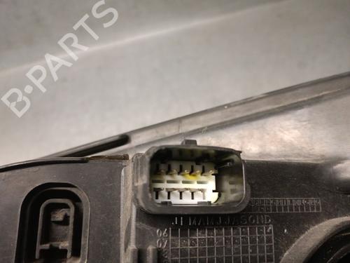 Right headlight PEUGEOT 308 I (4A_, 4C_) 2.0 HDi | BP31044654C29 