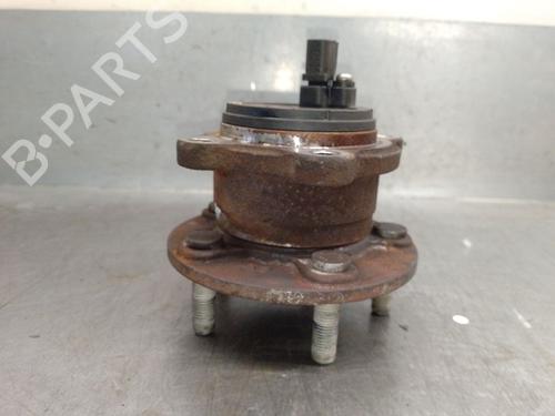 Right rear steering knuckle FORD FOCUS III Turnier 1.6 TDCi | BP32111674M28 