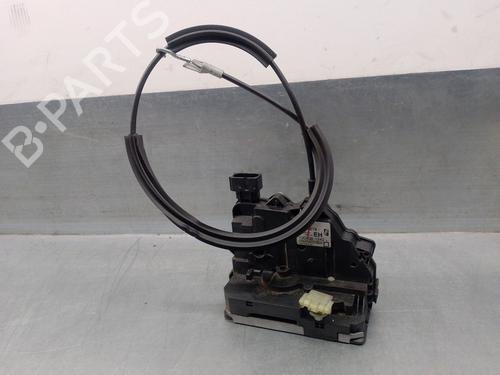 Front right lock OPEL CORSA D (S07)  | BP17050547C97 
