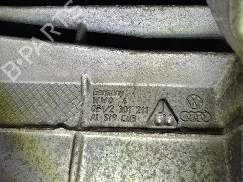 Gearbox AUDI A4 B8 (8K2) 2.0 TDI 16V | BP17772035M3 