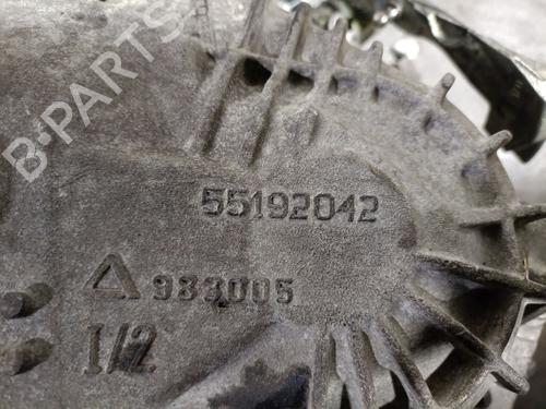 Gearbox OPEL CORSA D (S07) 1.3 CDTI (L08, L68) | BP35728823M3 - Image 9