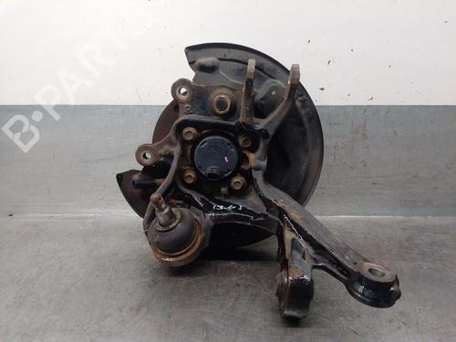 Achsschenkel rechts hinten für TOYOTA AVENSIS Estate (_T25_) 2.0 D-4D (ADT250_, ADT250R) (126 hp) 30839518