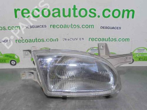 Used Right headlight Right headlight HYUNDAI ACCENT I (X-3) 1.3 i 12V (84 hp) 4608557 4608557