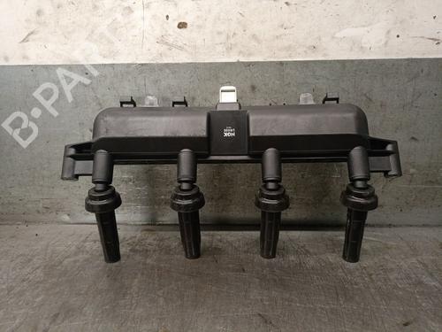 Used Ignition coil PEUGEOT 206 Hatchback (2A/C) 1.4 i (75 hp) 25921531