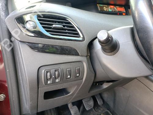 ECU airbags RENAULT SCÉNIC III (JZ0/1_) 1.6 dCi (JZ00, JZ12) | BP29029859M53 
