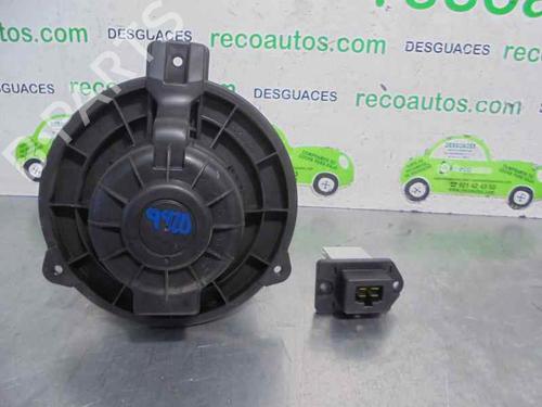 Heater blower motor KIA RIO III (UB) 1.1 CRDi | BP4663258M62 