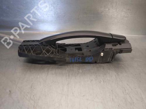 Front right exterior door handle VW POLO V (6R1, 6C1) 1.4 TDI | BP10505892C129 