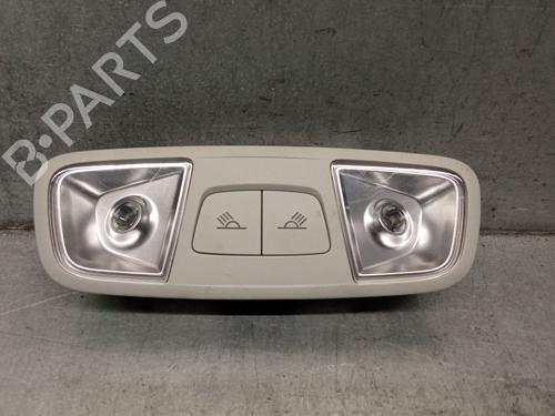 Used Interior roof light AUDI A3 Sportback (8VA, 8VF) 2.0 TDI (150 hp) 25243555