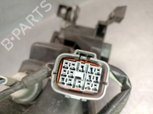 Right headlight MAZDA 6 Hatchback (GH) 2.2 MZR-CD (GH10) | BP31170193C29 