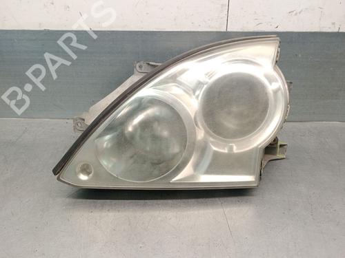 Used Left headlight HYUNDAI TERRACAN (HP) 2.9 CRDi (150 hp) 29239279