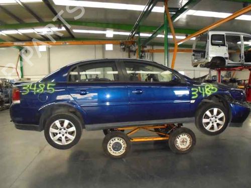 Brugte OPEL VECTRA C (Z02) 1.9 CDTI (F69) 175364