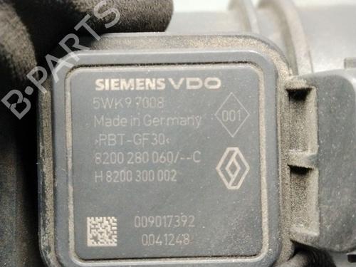 Mass air flow sensor NISSAN PRIMASTAR Van (X83) 2.0 dCi 115 | BP39076972M95 - Image 3