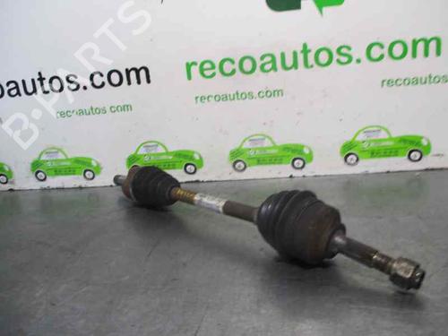 Left front driveshaft CITROËN C3 I (FC_, FN_) 1.4 16V HDi | BP2079949M38 
