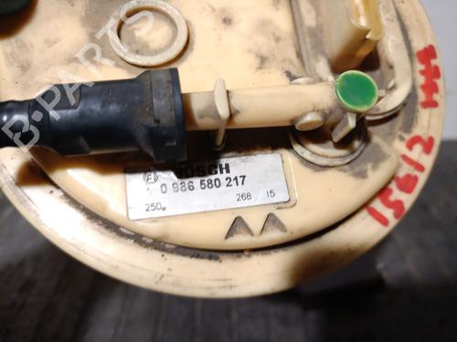 Fuel pump PEUGEOT 807 (EB_) 2.2 HDi | BP23073097M76 