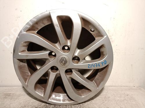 Used Rim RENAULT MEGANE III Hatchback (BZ0/1_, B3_) 1.2 TCe (BZ2B, BZ11) (116 hp) 21579673