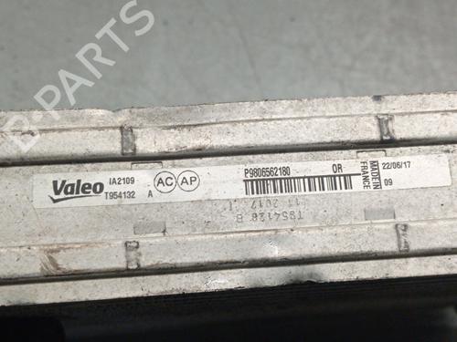 Intercooler TOYOTA PROACE Van (MDZ_) 1.6 D4d (MDZ9) | BP27834112M30 