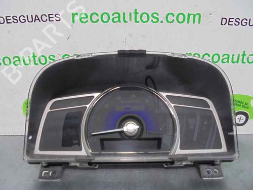 Used Instrument cluster HONDA CIVIC VIII Saloon (FD, FA) 1.3 IMA (FA3, FD3) (95 hp) 2316611