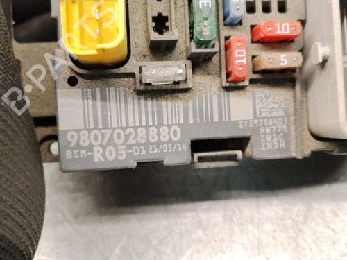 Fuse box PEUGEOT PARTNER Box Body/MPV 1.6 HDi / BlueHDi 75 | BP37691202E1 - Image 3