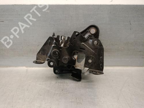 Used Hood lock BMW 5 Gran Turismo (F07) 530 d xDrive (245 hp) 21021833