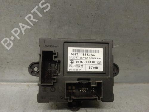 Used Comfort control module FORD MONDEO IV Turnier (BA7) [2007-2015]  16866049