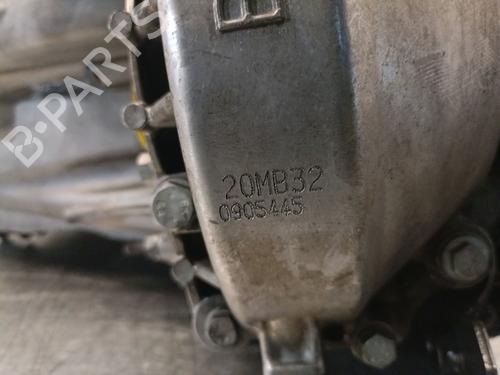Gearbox CITROËN GRAND C4 SPACETOURER (3A_, 3E_) 1.6 BlueHDi 120 | BP29555856M3 