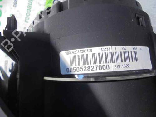 Instrument cluster ALFA ROMEO GIULIETTA (940_)  | BP4469975C47 