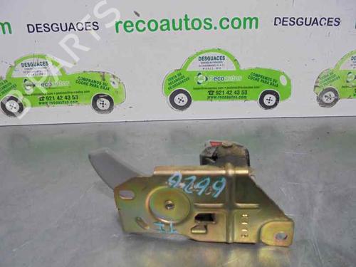 Rear left interior door handle KIA SORENTO I (JC) 2.5 CRDi 4WD | BP3216695I15 
