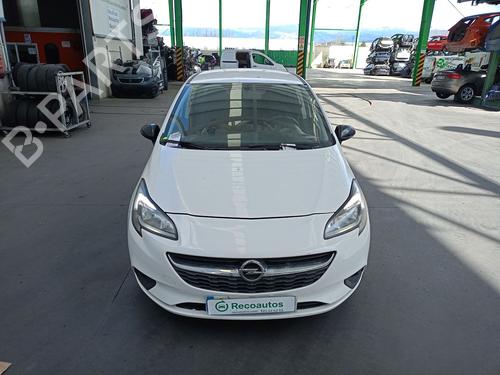 Front bumper OPEL CORSA E (X15) 1.3 CDTI (08, 68) | BP33708830C7  - Image 14