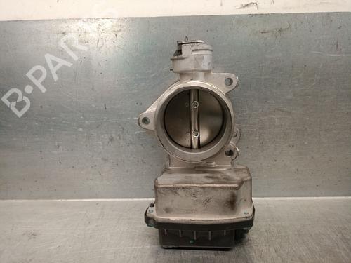 Used Throttle body PEUGEOT 807 (EB_) 2.0 16V (140 hp) 27375913