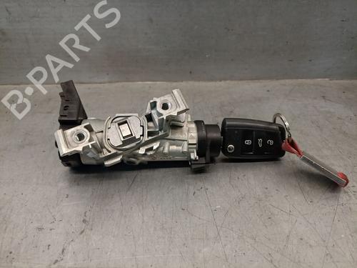Ignition barrel VW POLO V (6R1, 6C1) 1.4 TDI | BP26124133M48 