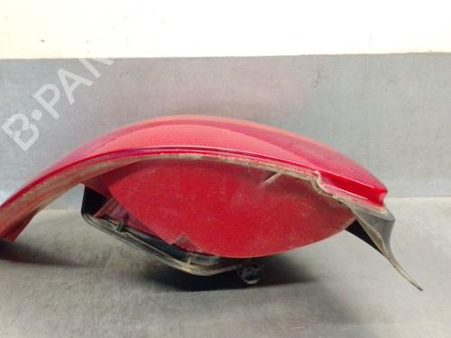 Left taillight PEUGEOT 206 Hatchback (2A/C) 1.4 i | BP29020504C34
