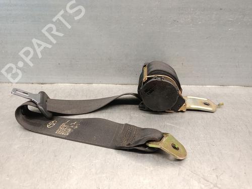 Used Rear right seatbelt TOYOTA AVENSIS (_T22_) 2.0 D-4D (CDT220_, CDT220R) (110 hp) 29244909
