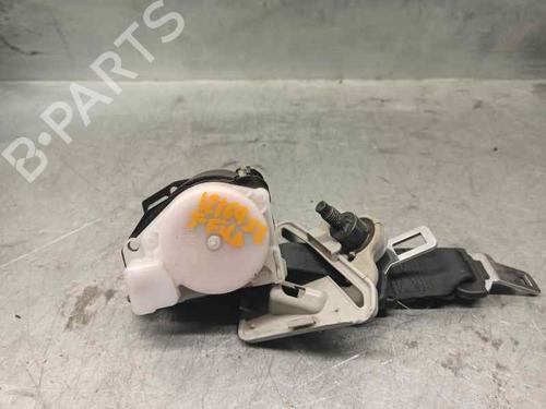 Used Rear left seatbelt NISSAN QASHQAI / QASHQAI +2 I (J10, NJ10, JJ10E) [2006-2014]  6952078