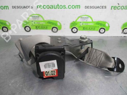Rear left seatbelt HYUNDAI SONATA V (NF) 2.0 CRDi | BP7445214I29 