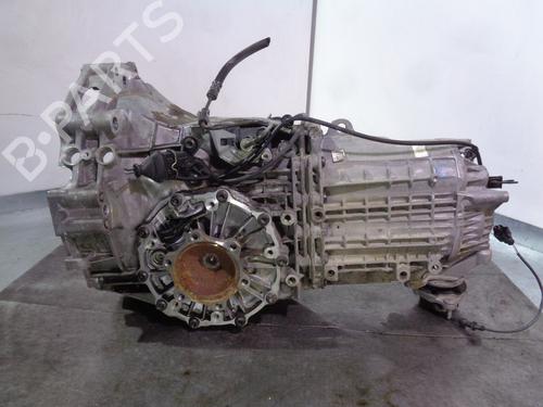 Used Gearbox Gearbox AUDI A4 B6 (8E2) 2.0 FSI (150 hp) 13902680 13902680