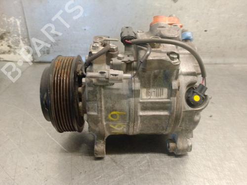 AC compressor BMW 6 Gran Coupe (F06) 640 d | BP39105108M34 - Image 3