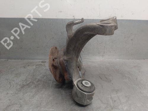 Left rear steering knuckle AUDI A6 Allroad C6 (4FH) 2.7 TDI quattro | BP30498967M27