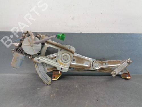 Used Rear left window mechanism SUBARU FORESTER (SG_) 2.0 X AWD (SG5) (158 hp) 12544816