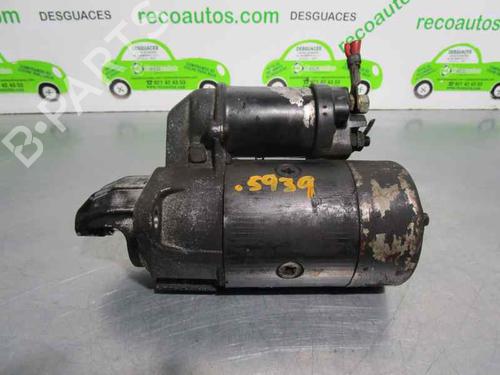Used Starter OPEL CORSA A TR (S83) [1982-1993]  2060195