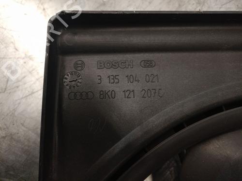 Radiator fan AUDI A5 (8T3) 2.7 TDI | BP37800736M35 - Image 8